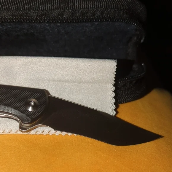 ViVI Black Men's Accessory - Picture 3 of 3